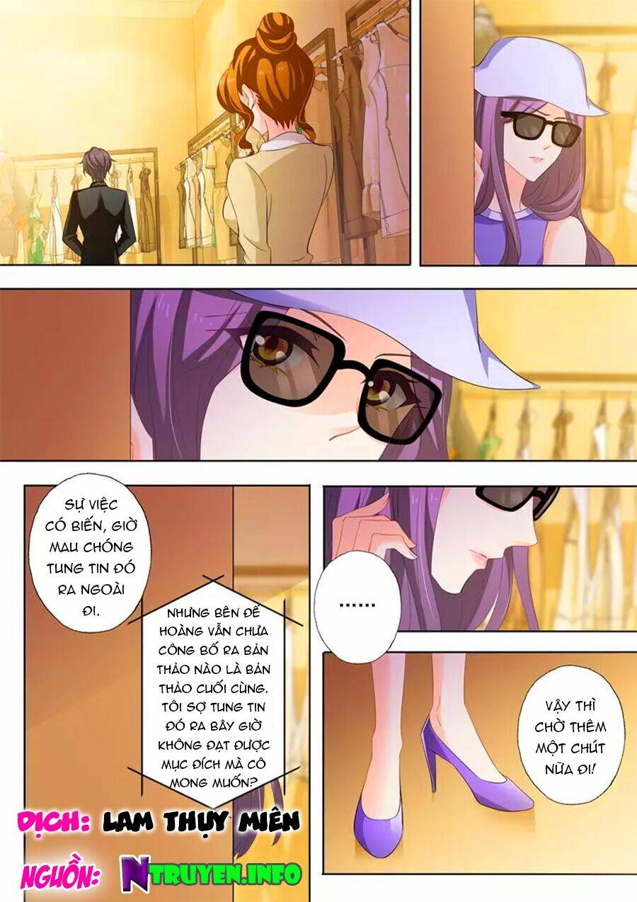 Hào Môn Thiên Giới Tiền Thê Chapter 240 - Trang 2