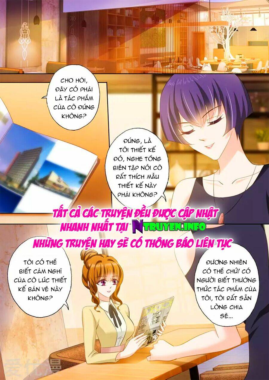 Hào Môn Thiên Giới Tiền Thê Chapter 240 - Trang 2