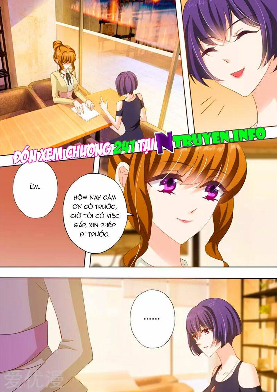 Hào Môn Thiên Giới Tiền Thê Chapter 240 - Trang 2