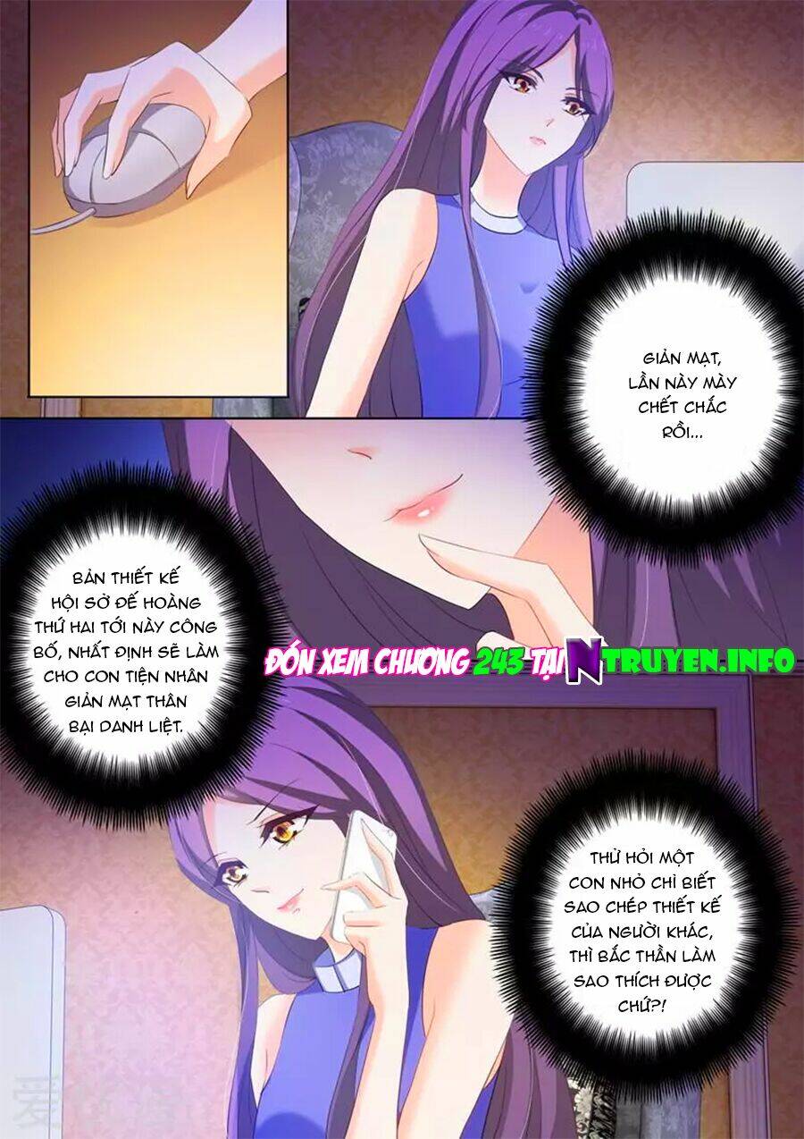 Hào Môn Thiên Giới Tiền Thê Chapter 242 - Trang 2