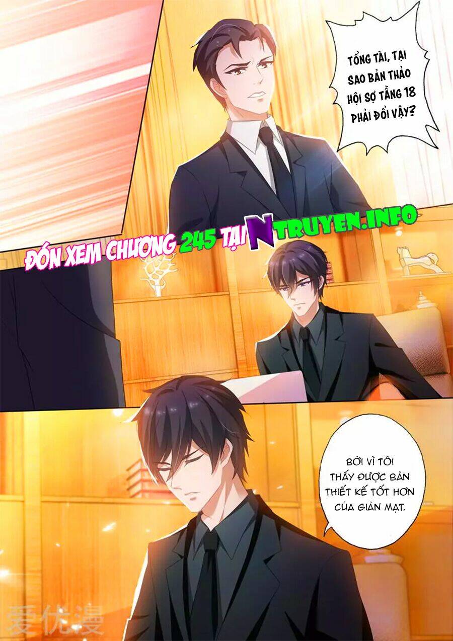 Hào Môn Thiên Giới Tiền Thê Chapter 244 - Trang 2