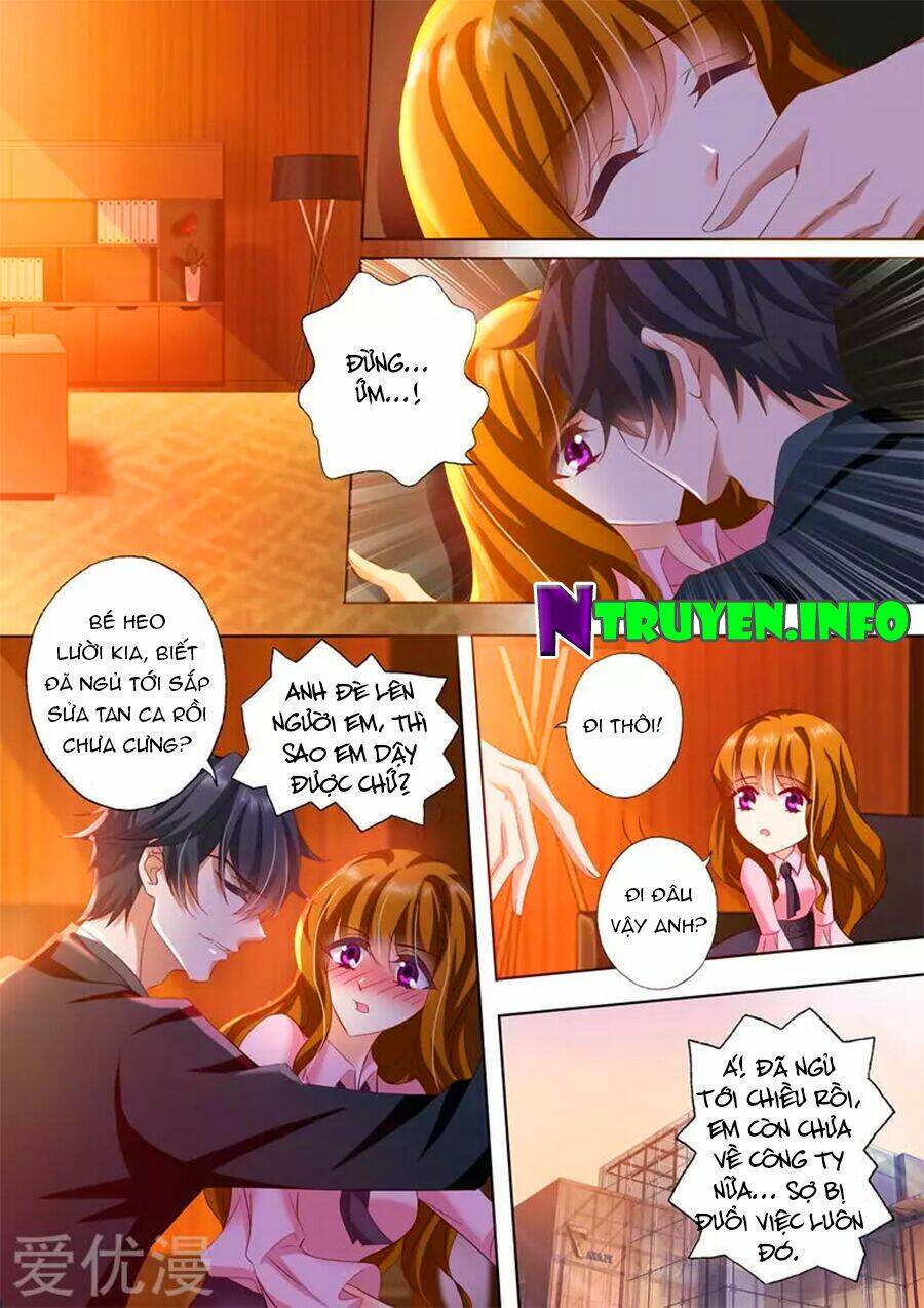 Hào Môn Thiên Giới Tiền Thê Chapter 246 - Trang 2