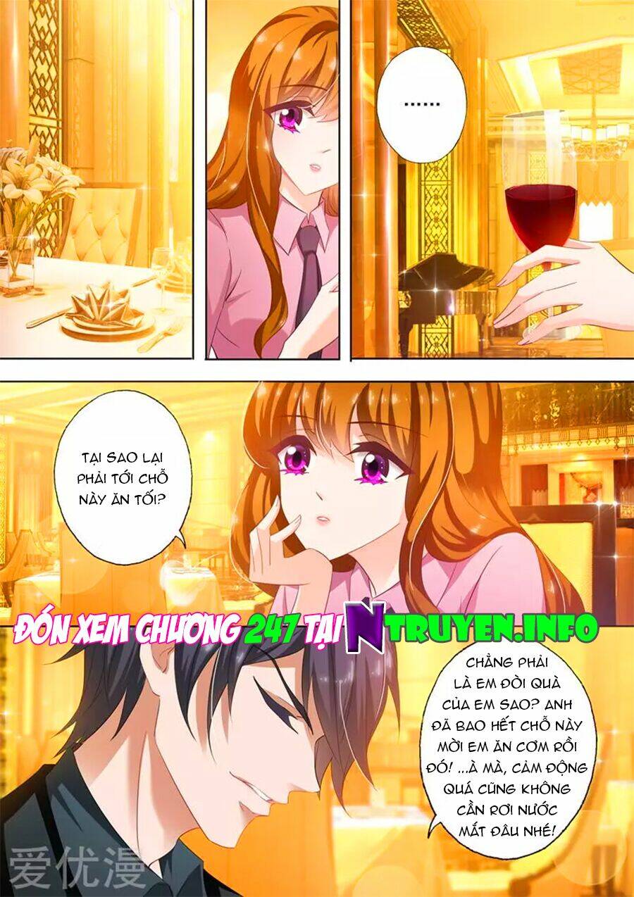 Hào Môn Thiên Giới Tiền Thê Chapter 246 - Trang 2