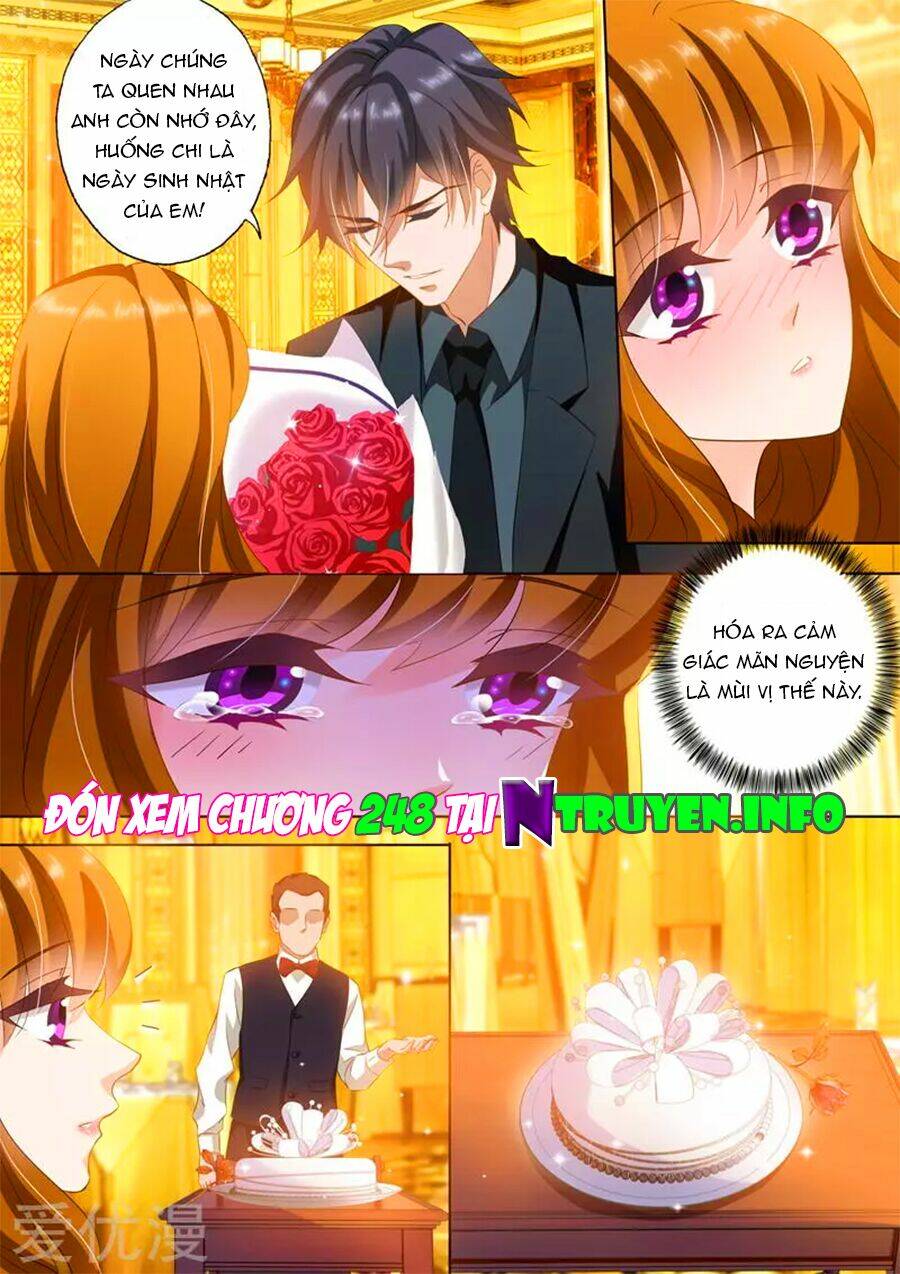 Hào Môn Thiên Giới Tiền Thê Chapter 247 - Trang 2