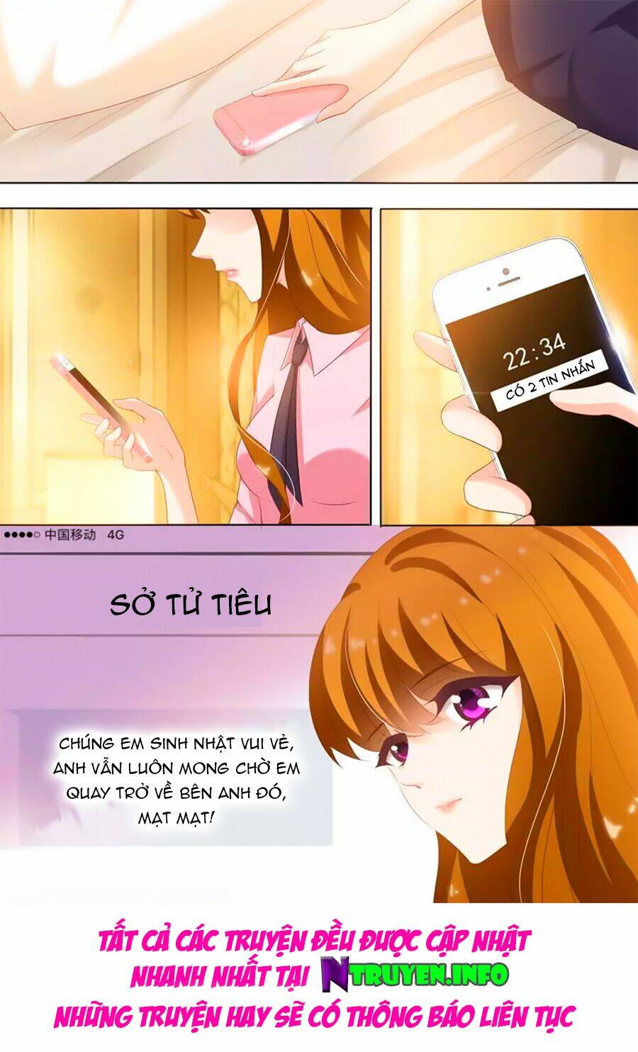 Hào Môn Thiên Giới Tiền Thê Chapter 248 - Trang 2