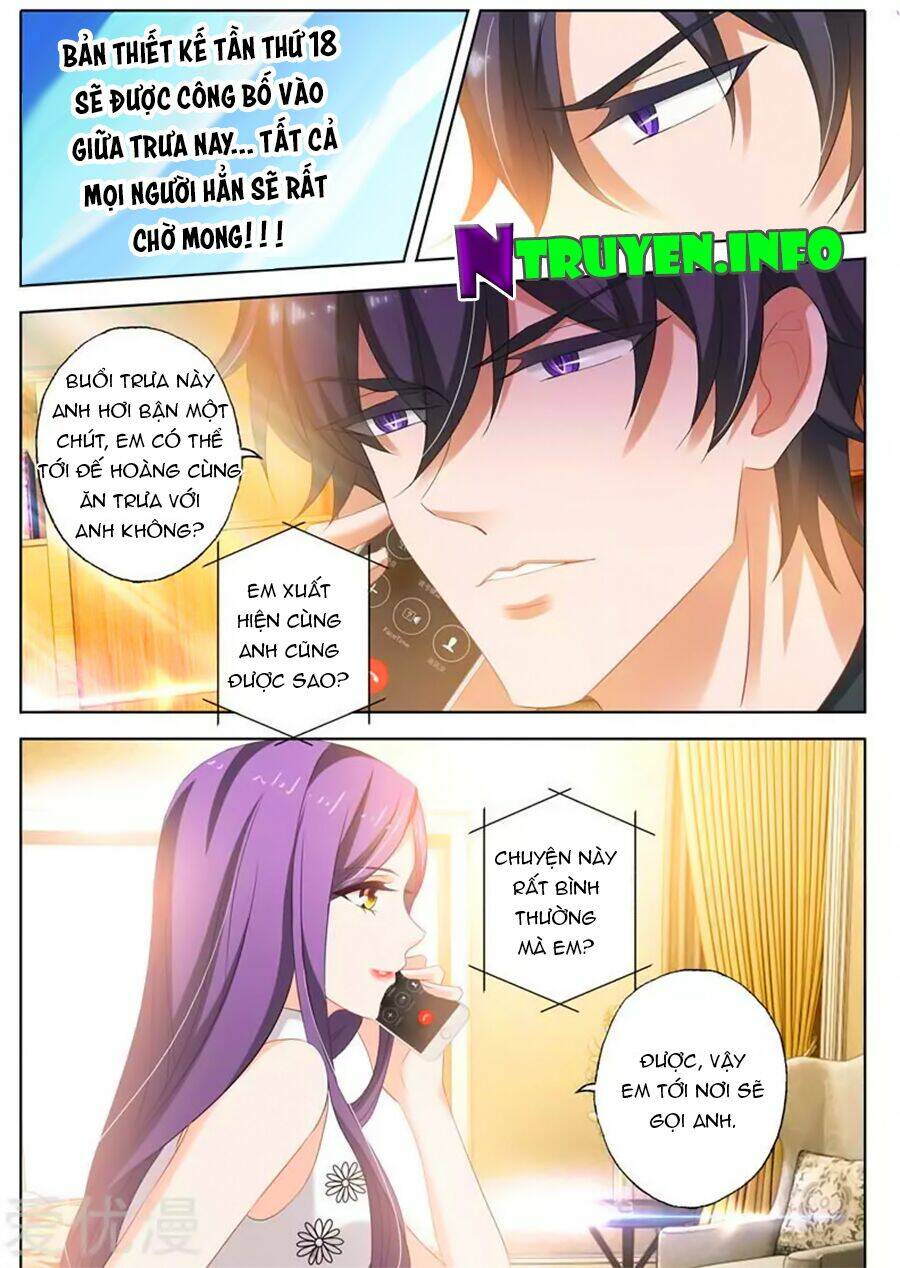 Hào Môn Thiên Giới Tiền Thê Chapter 249 - Trang 2