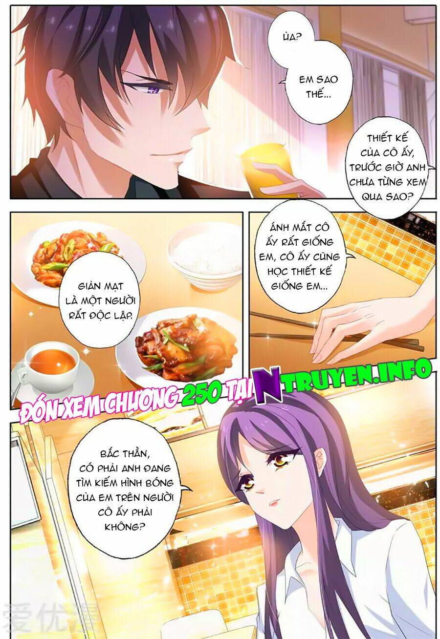 Hào Môn Thiên Giới Tiền Thê Chapter 249 - Trang 2