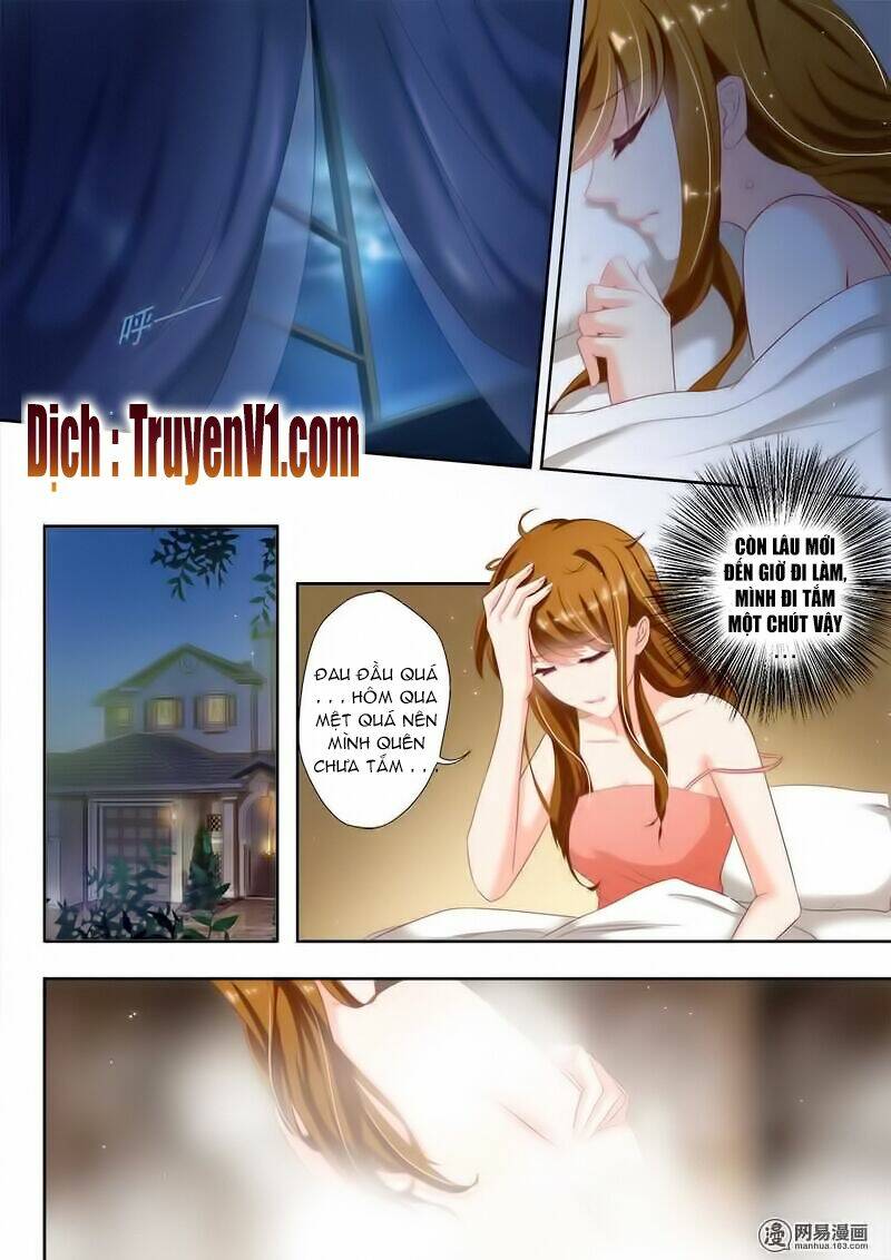 Hào Môn Thiên Giới Tiền Thê Chapter 25 - Trang 2