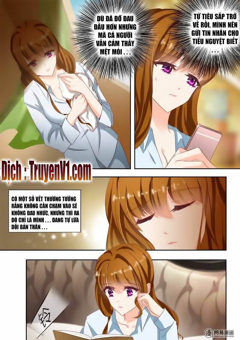 Hào Môn Thiên Giới Tiền Thê Chapter 25 - Trang 2