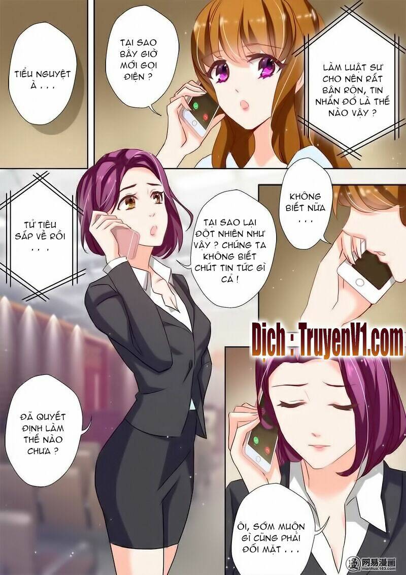 Hào Môn Thiên Giới Tiền Thê Chapter 25 - Trang 2