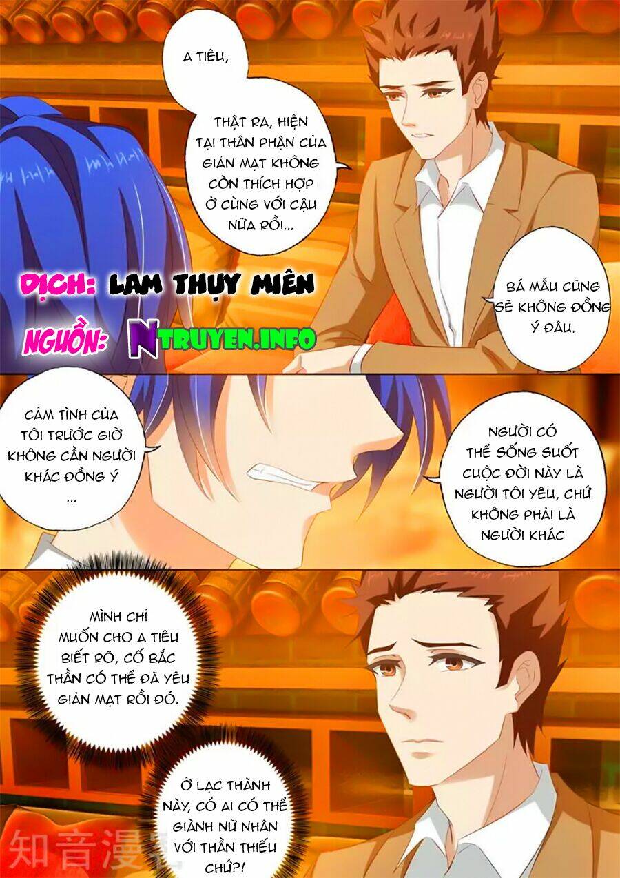 Hào Môn Thiên Giới Tiền Thê Chapter 254 - Trang 2