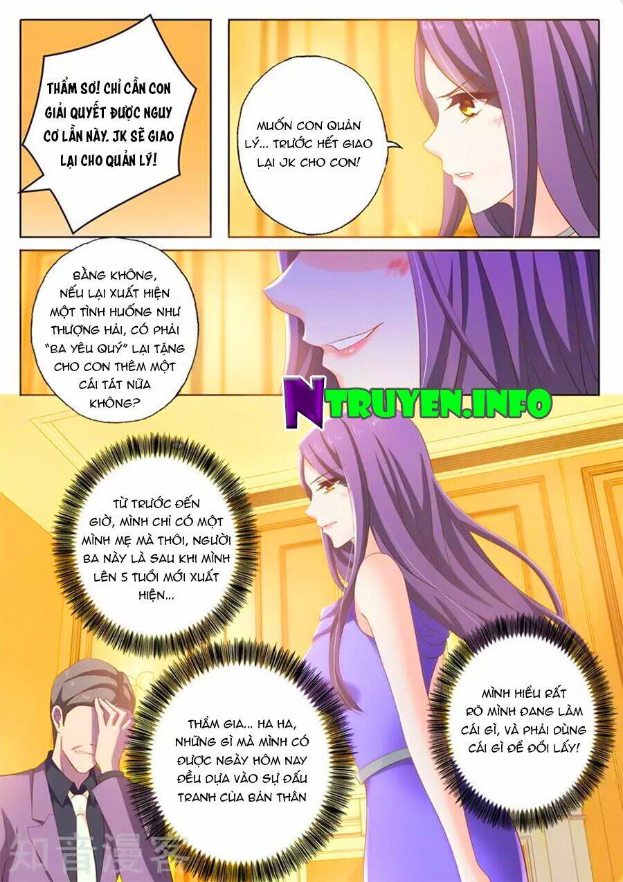 Hào Môn Thiên Giới Tiền Thê Chapter 254 - Trang 2