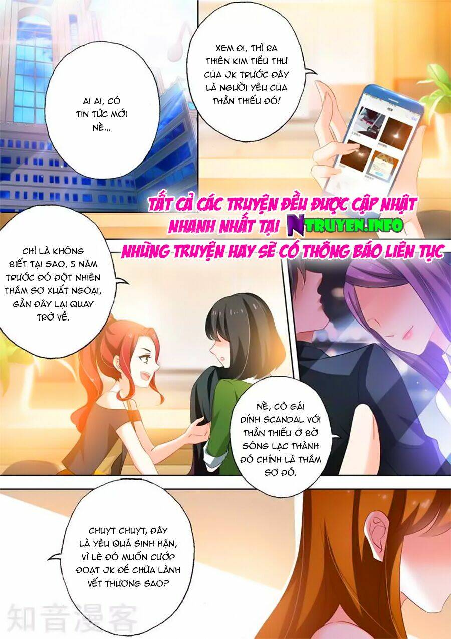 Hào Môn Thiên Giới Tiền Thê Chapter 254 - Trang 2