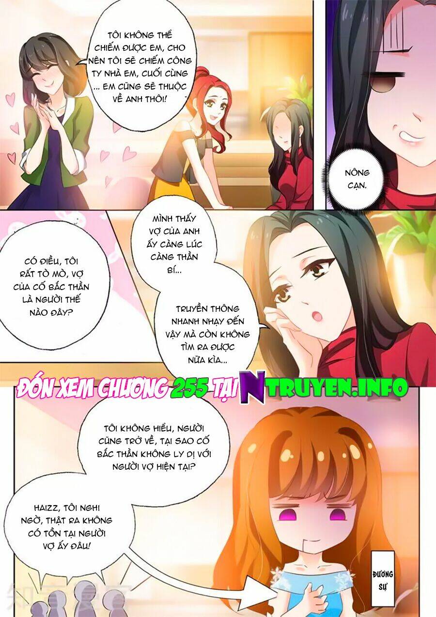 Hào Môn Thiên Giới Tiền Thê Chapter 254 - Trang 2