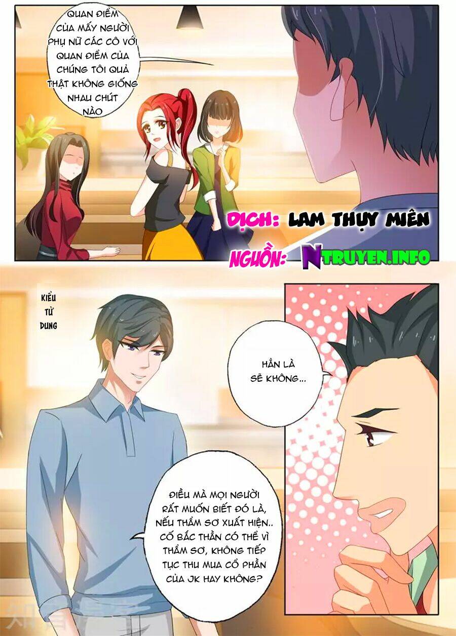 Hào Môn Thiên Giới Tiền Thê Chapter 255 - Trang 2