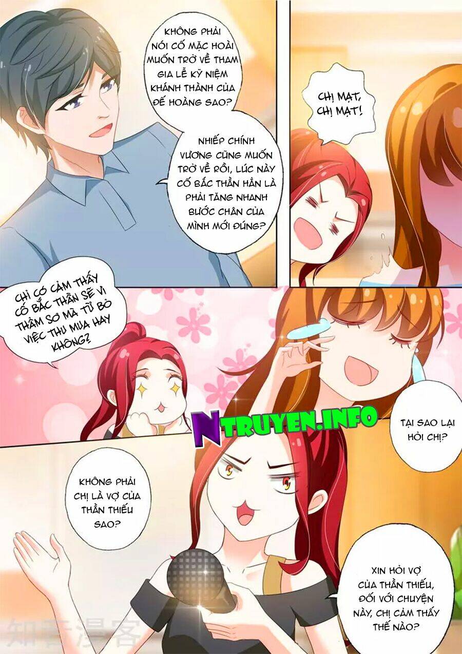 Hào Môn Thiên Giới Tiền Thê Chapter 255 - Trang 2