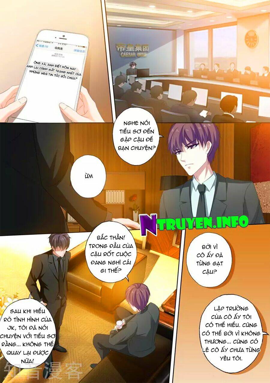 Hào Môn Thiên Giới Tiền Thê Chapter 255 - Trang 2