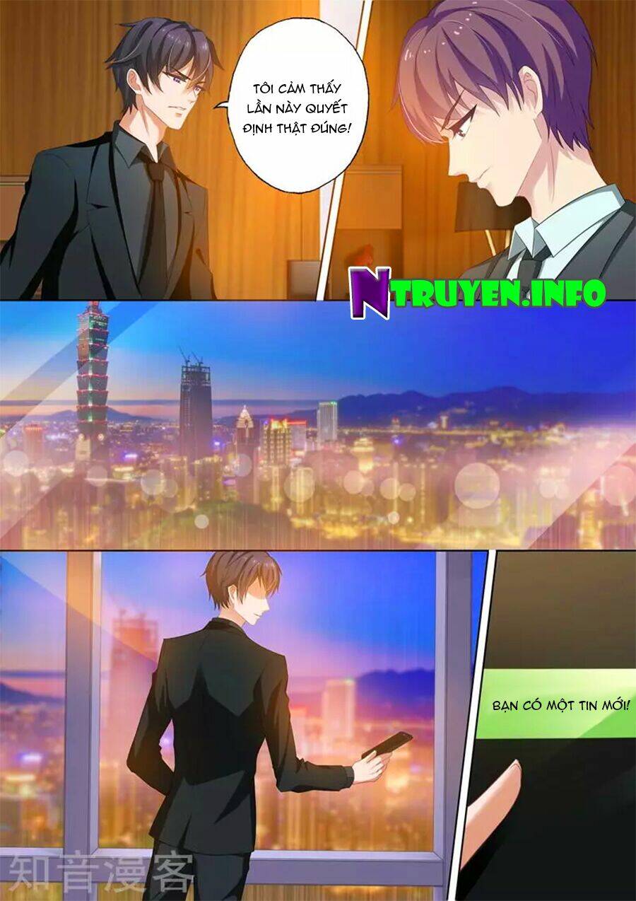 Hào Môn Thiên Giới Tiền Thê Chapter 255 - Trang 2