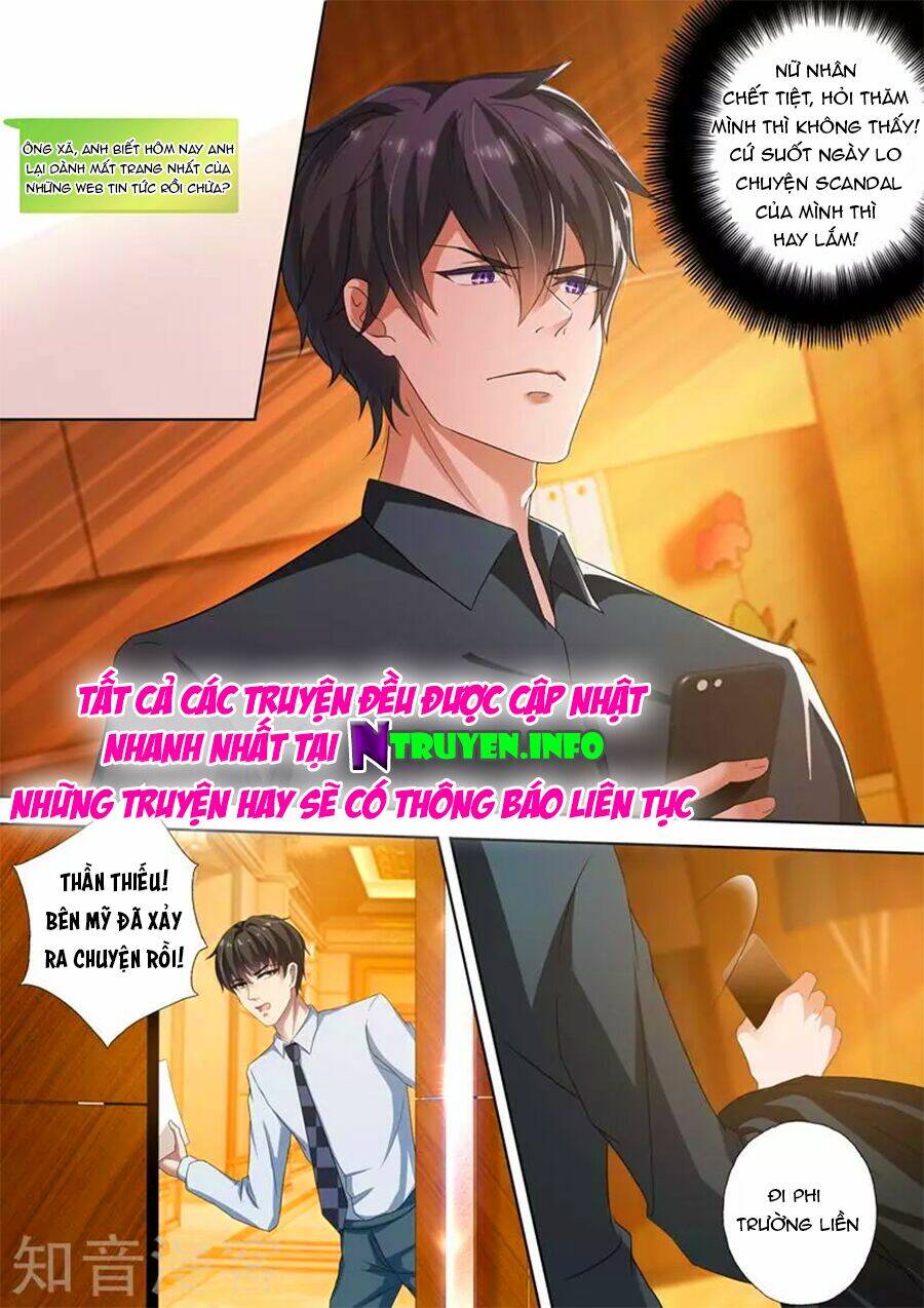 Hào Môn Thiên Giới Tiền Thê Chapter 255 - Trang 2