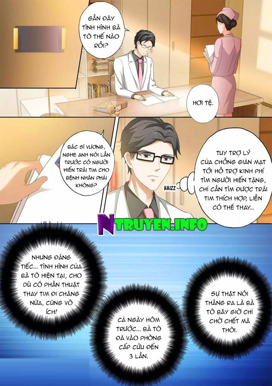 Hào Môn Thiên Giới Tiền Thê Chapter 256 - Trang 2