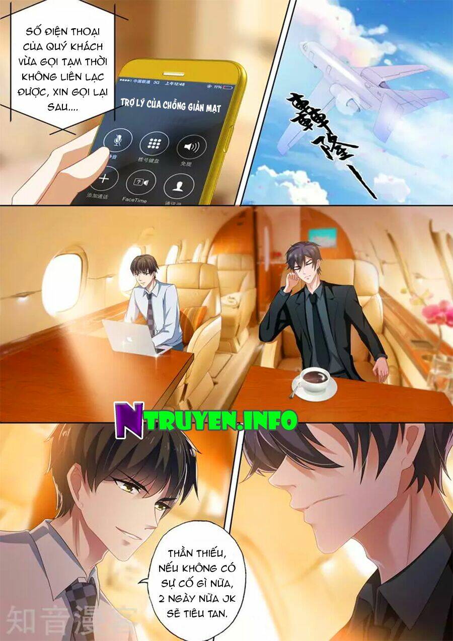 Hào Môn Thiên Giới Tiền Thê Chapter 256 - Trang 2