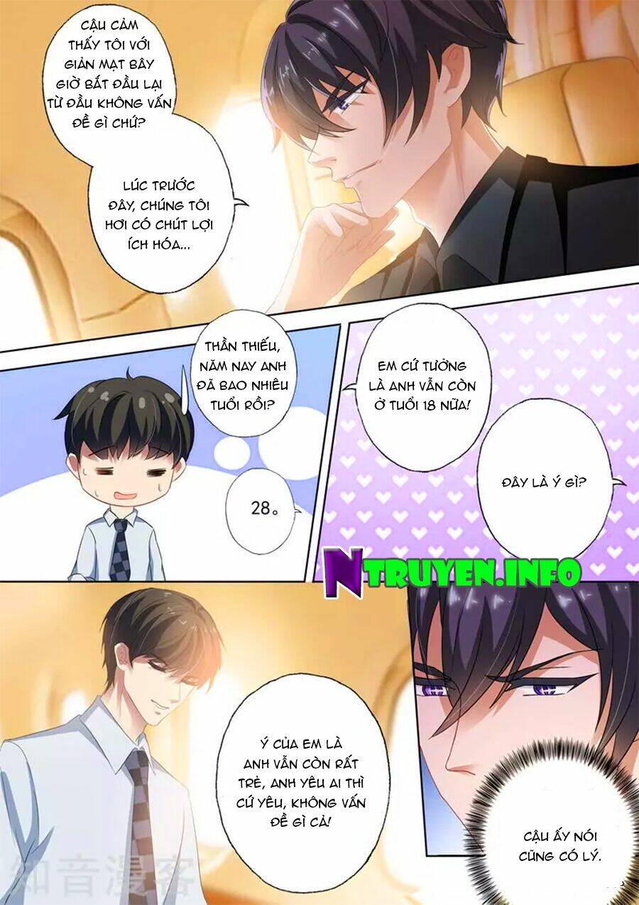 Hào Môn Thiên Giới Tiền Thê Chapter 256 - Trang 2