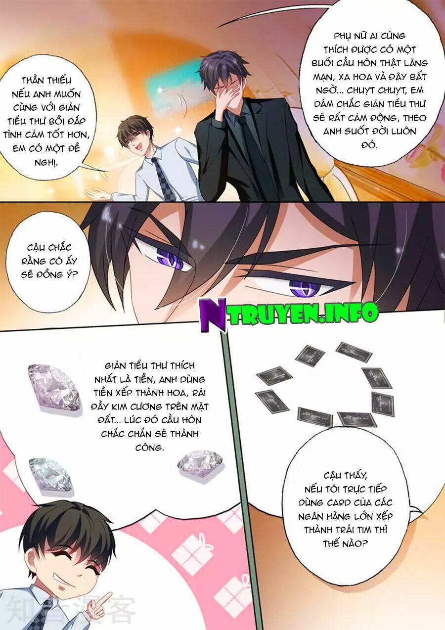 Hào Môn Thiên Giới Tiền Thê Chapter 256 - Trang 2