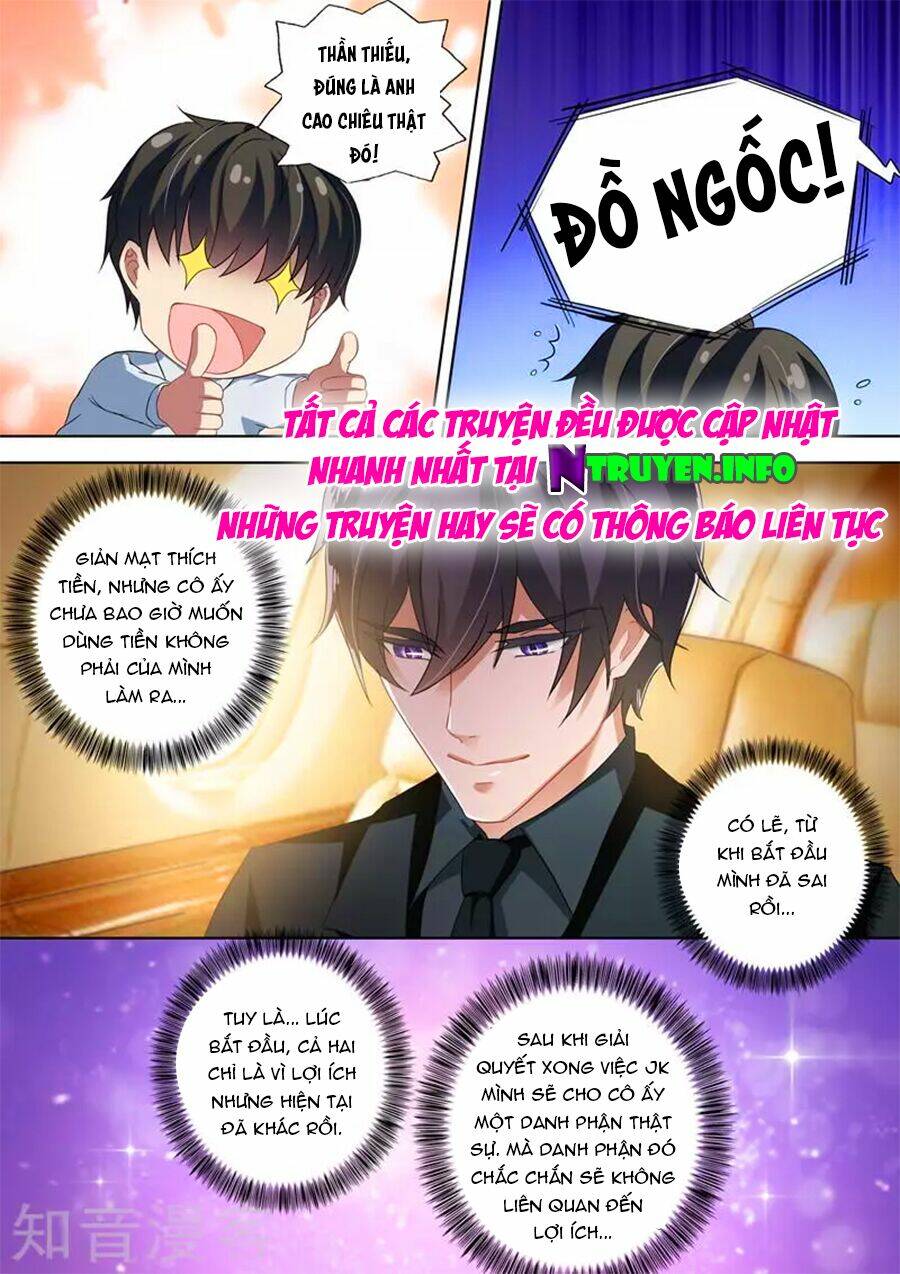 Hào Môn Thiên Giới Tiền Thê Chapter 256 - Trang 2