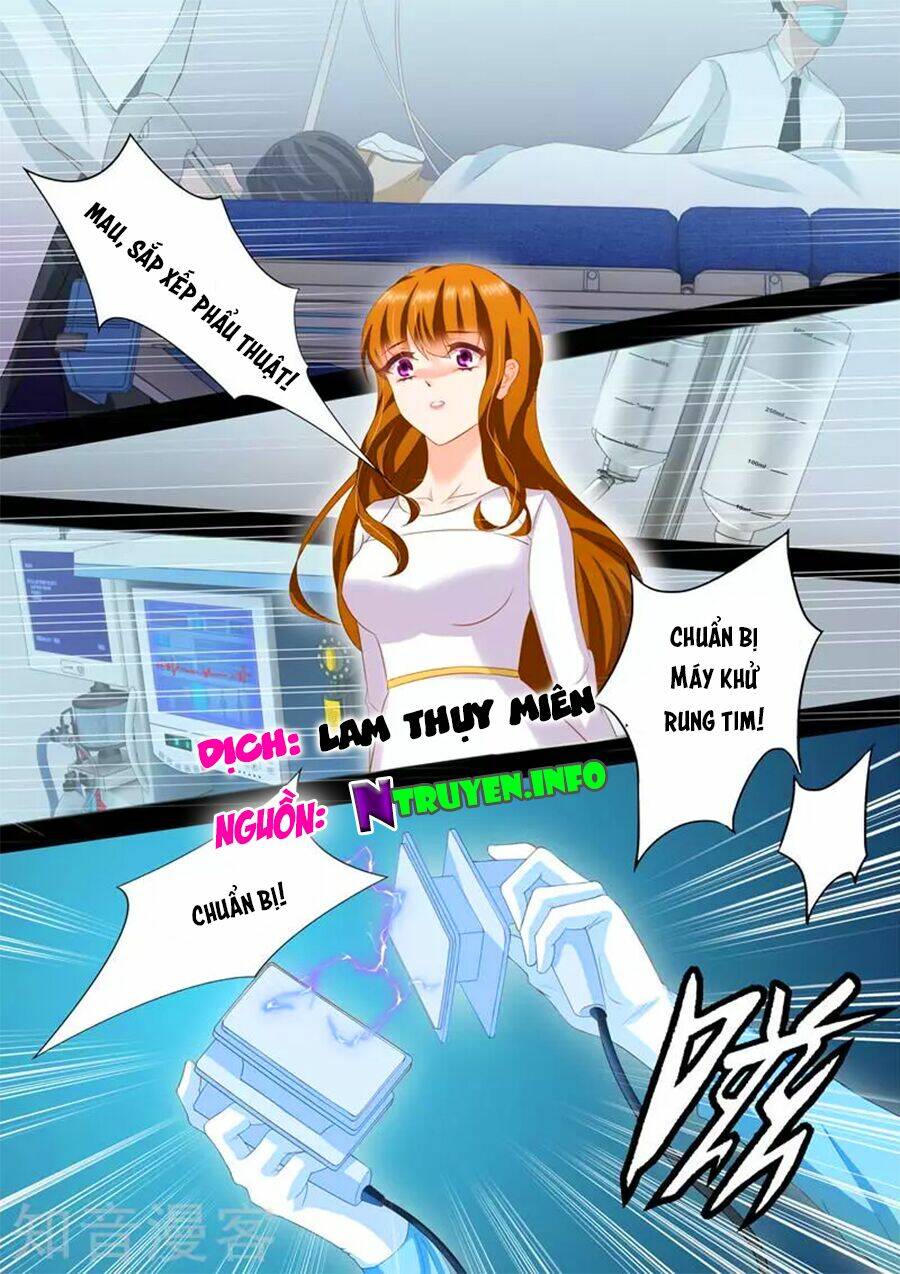 Hào Môn Thiên Giới Tiền Thê Chapter 257 - Trang 2