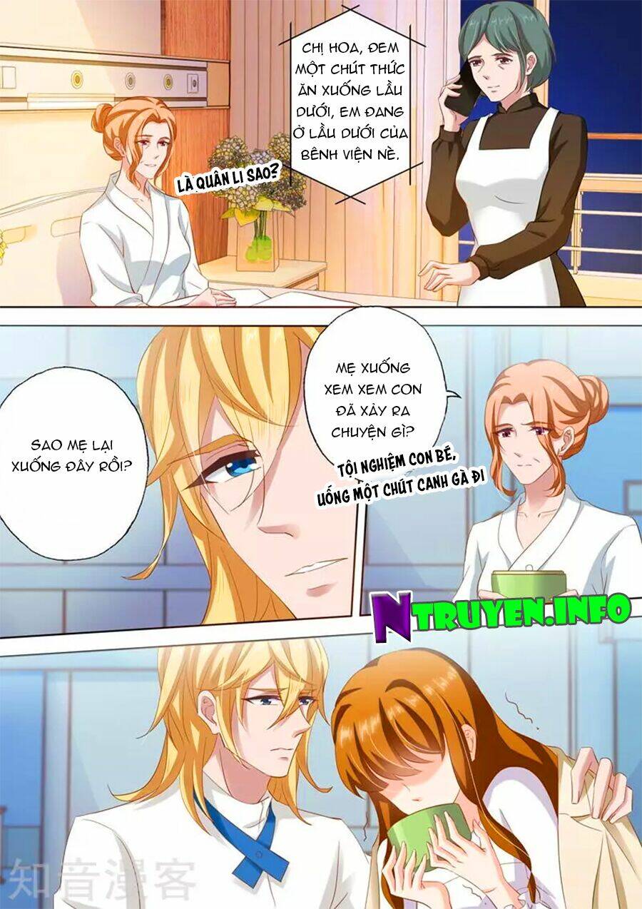 Hào Môn Thiên Giới Tiền Thê Chapter 257 - Trang 2