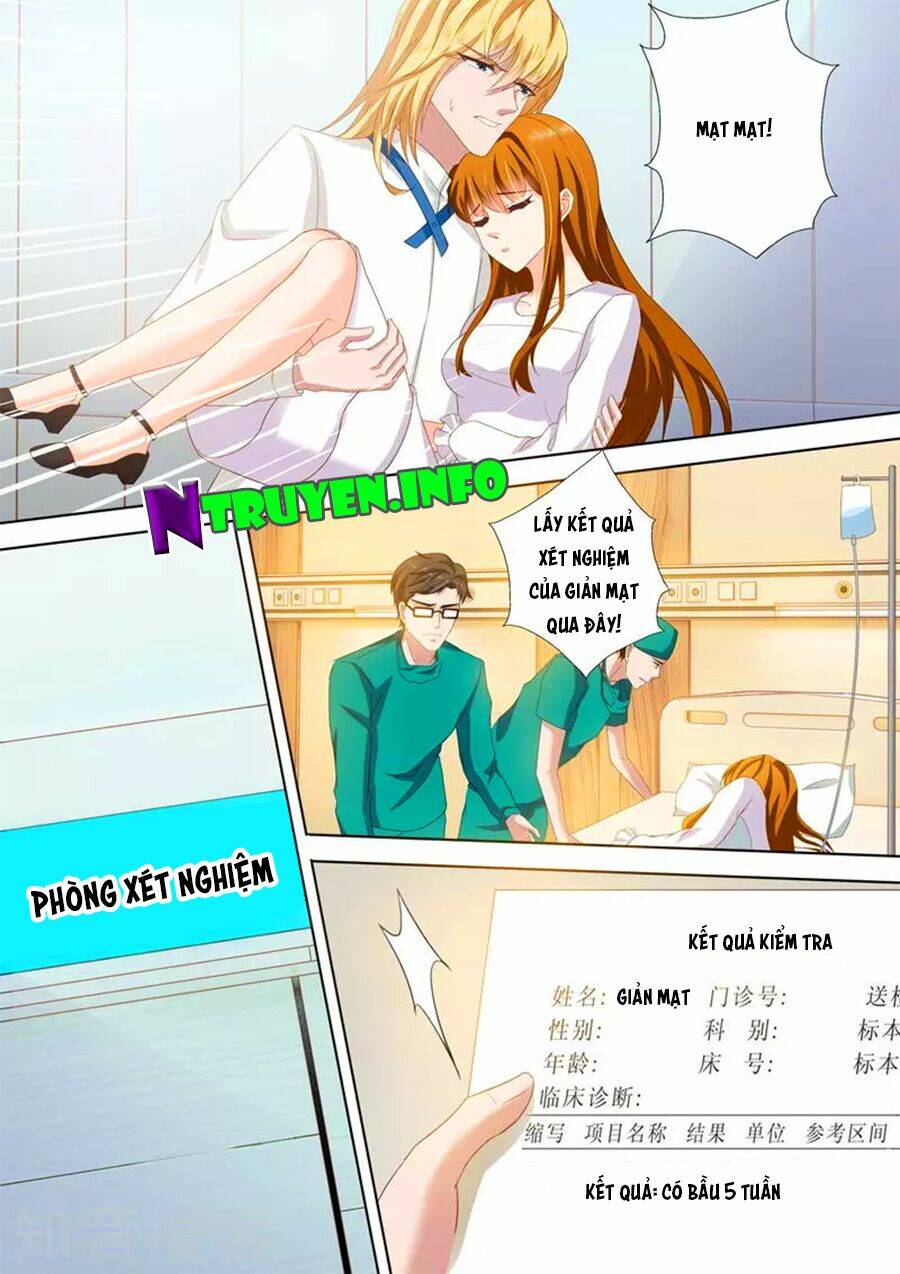 Hào Môn Thiên Giới Tiền Thê Chapter 258 - Trang 2