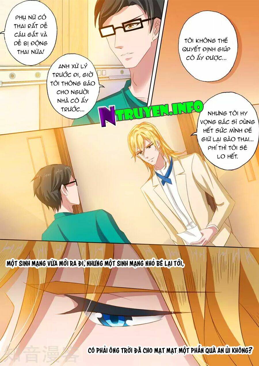 Hào Môn Thiên Giới Tiền Thê Chapter 258 - Trang 2