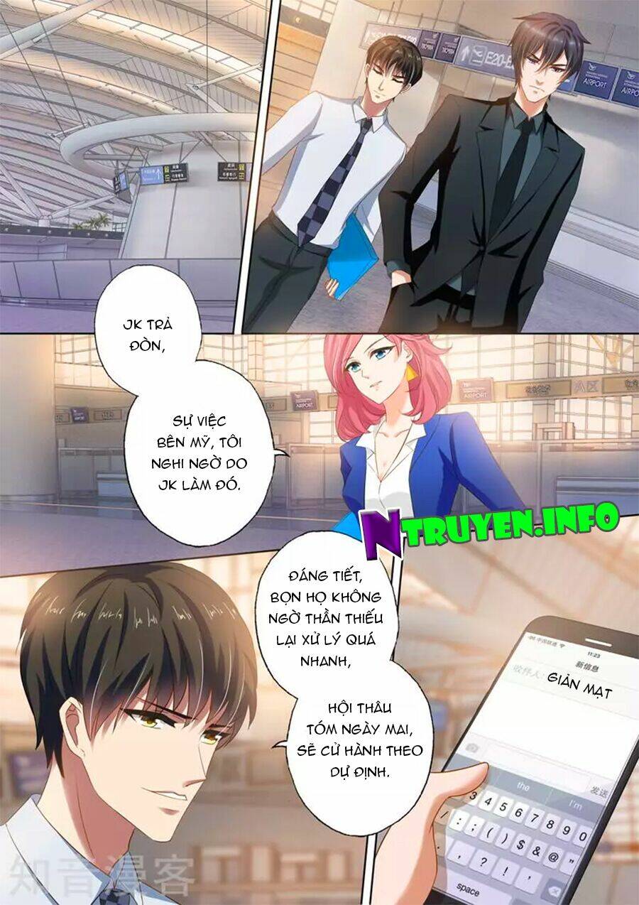 Hào Môn Thiên Giới Tiền Thê Chapter 258 - Trang 2