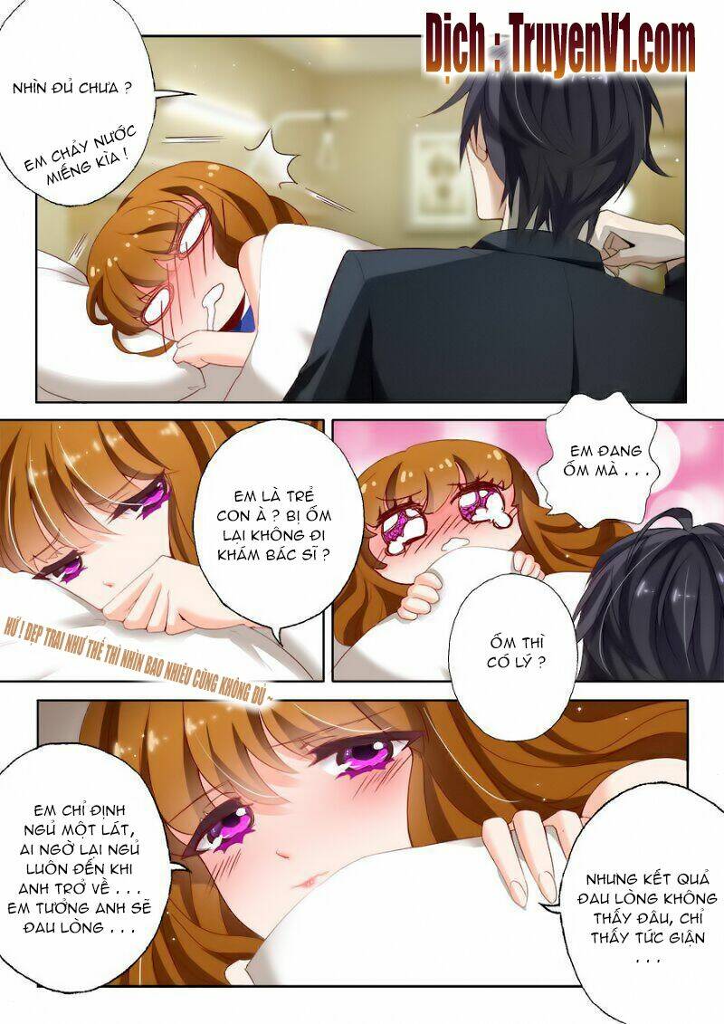 Hào Môn Thiên Giới Tiền Thê Chapter 26 - Trang 2