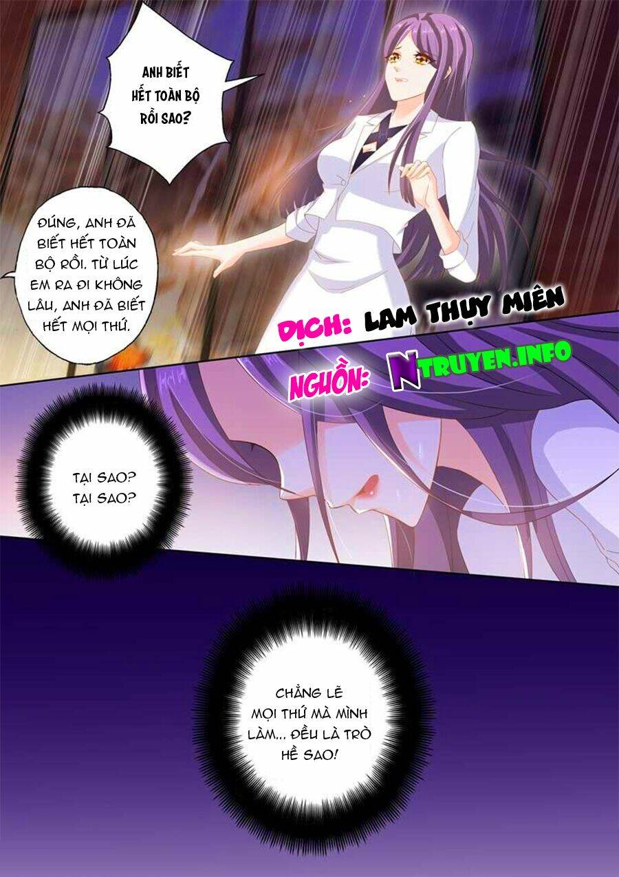 Hào Môn Thiên Giới Tiền Thê Chapter 261 - Trang 2