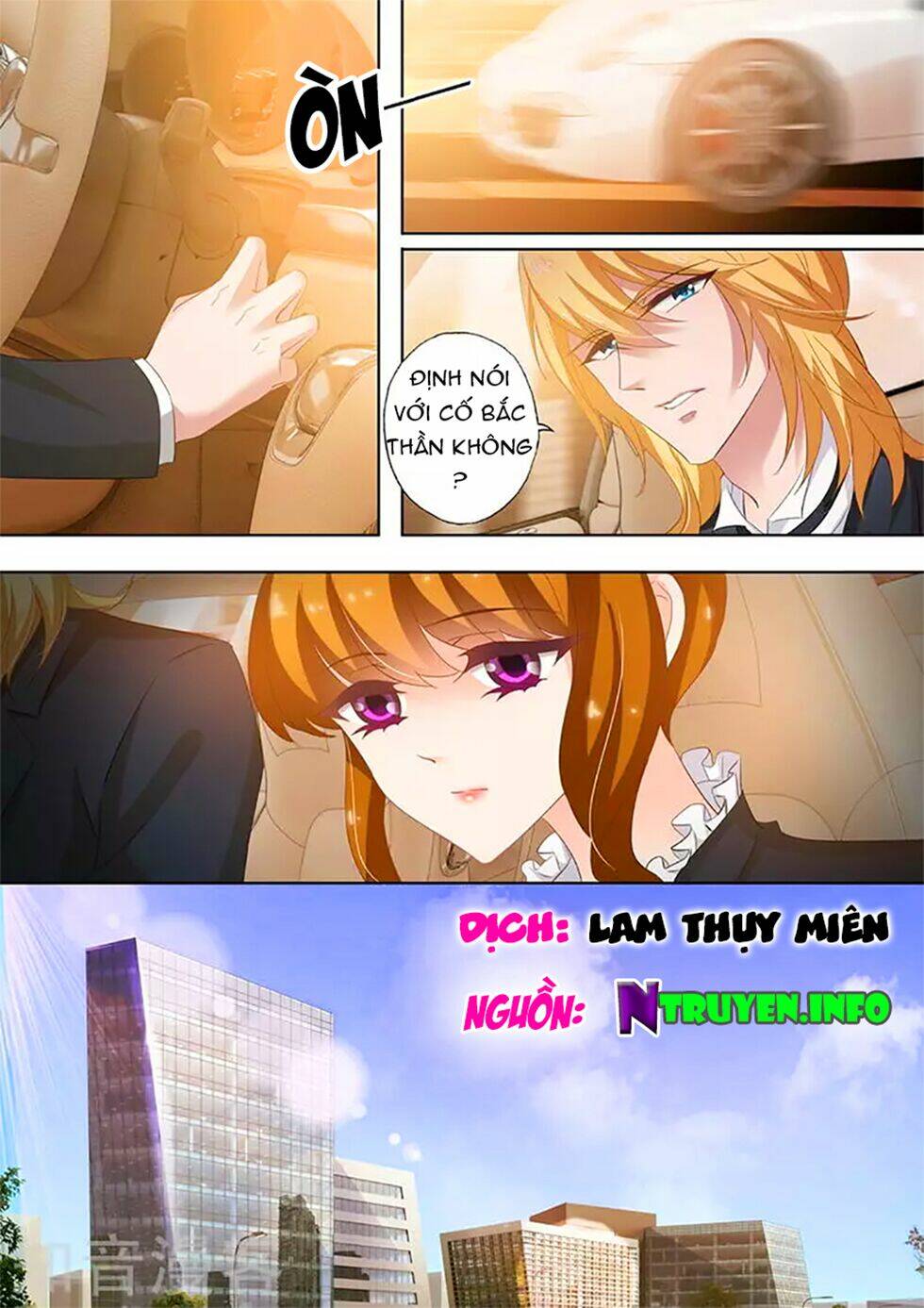 Hào Môn Thiên Giới Tiền Thê Chapter 262 - Trang 2