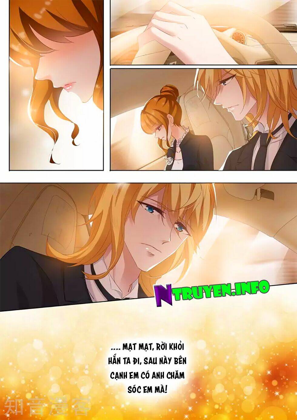 Hào Môn Thiên Giới Tiền Thê Chapter 262 - Trang 2