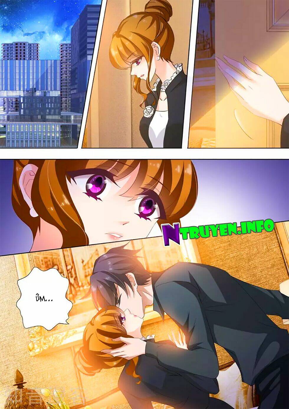 Hào Môn Thiên Giới Tiền Thê Chapter 262 - Trang 2