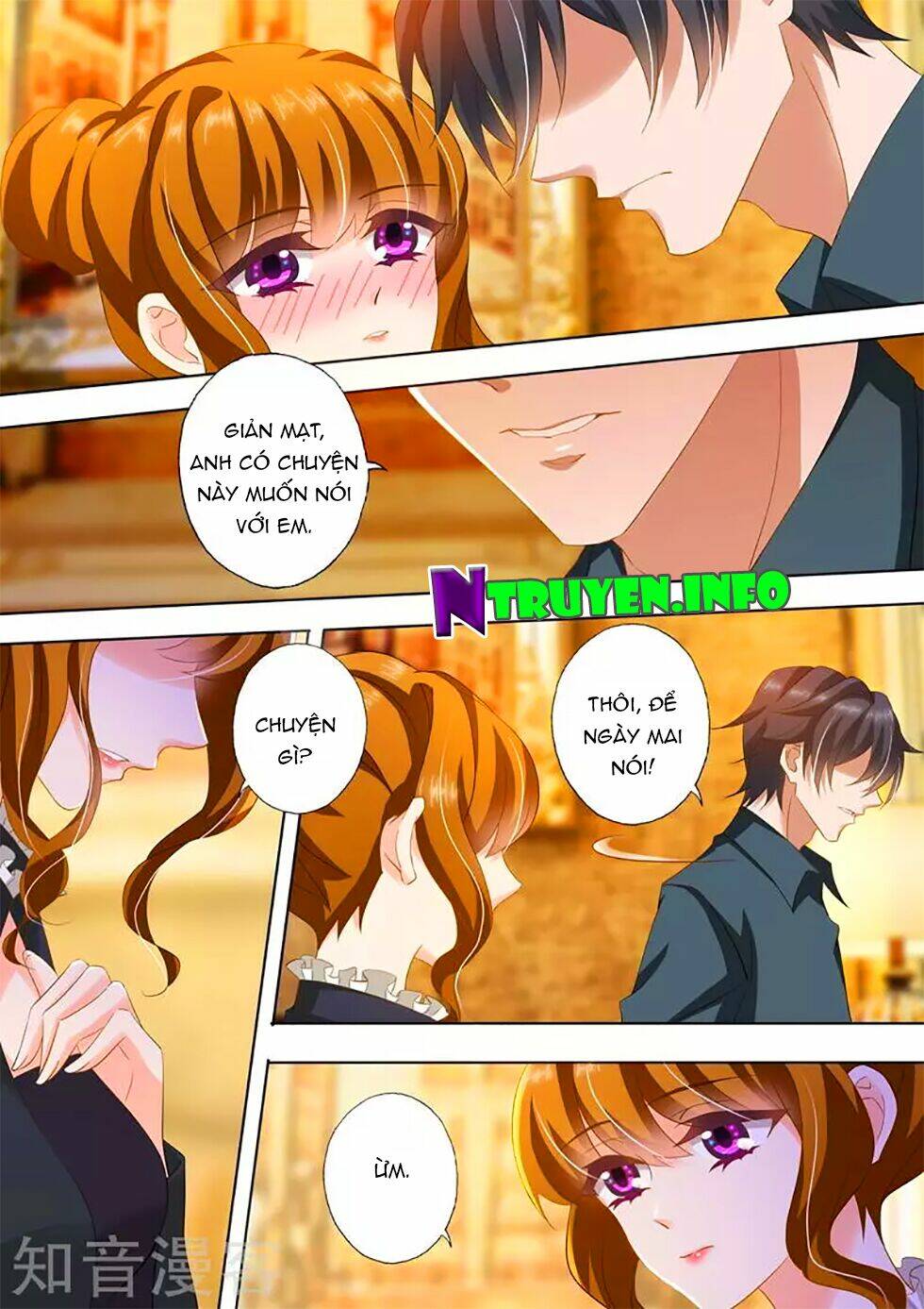 Hào Môn Thiên Giới Tiền Thê Chapter 262 - Trang 2