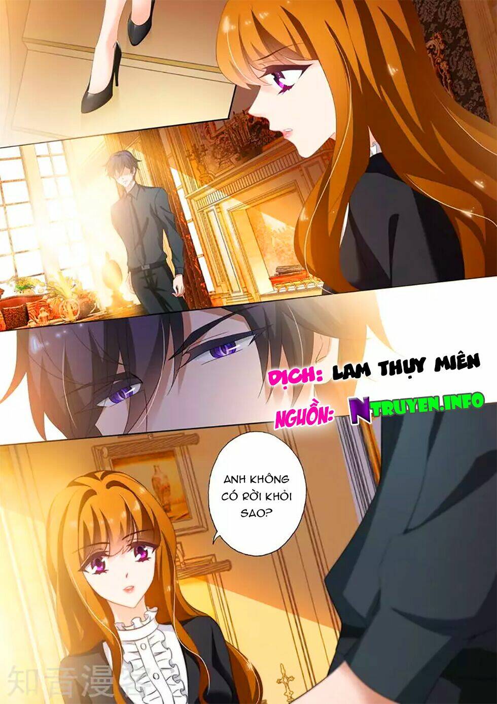 Hào Môn Thiên Giới Tiền Thê Chapter 263 - Trang 2