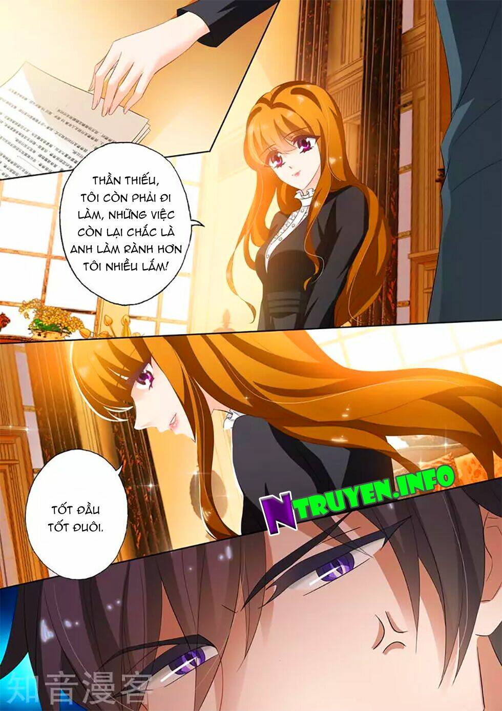 Hào Môn Thiên Giới Tiền Thê Chapter 263 - Trang 2