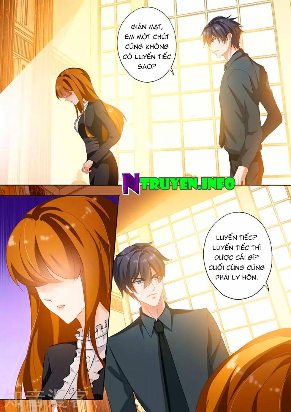 Hào Môn Thiên Giới Tiền Thê Chapter 263 - Trang 2