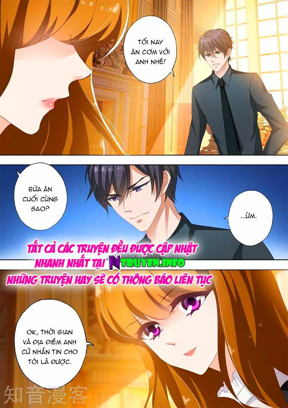 Hào Môn Thiên Giới Tiền Thê Chapter 263 - Trang 2