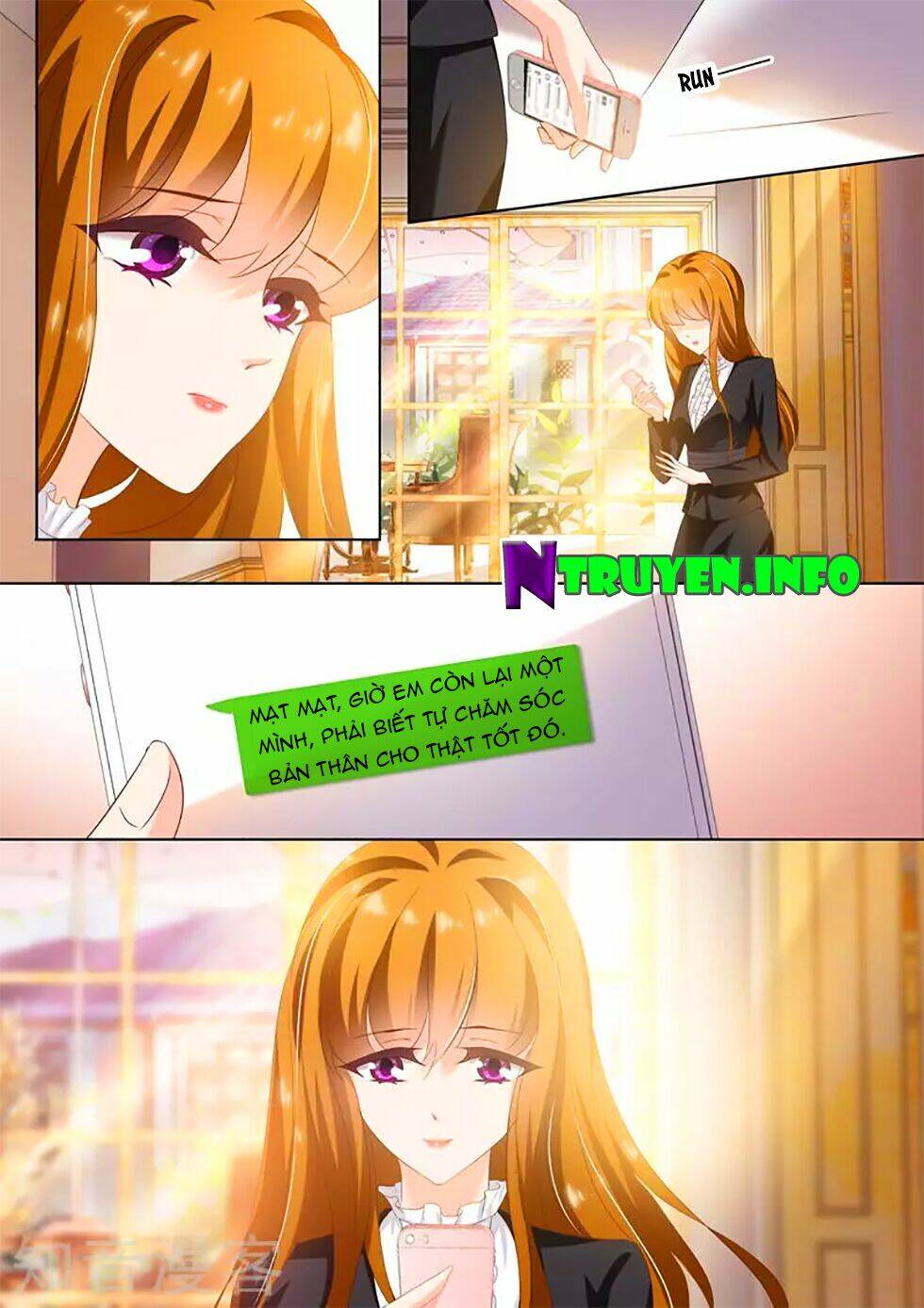 Hào Môn Thiên Giới Tiền Thê Chapter 264 - Trang 2