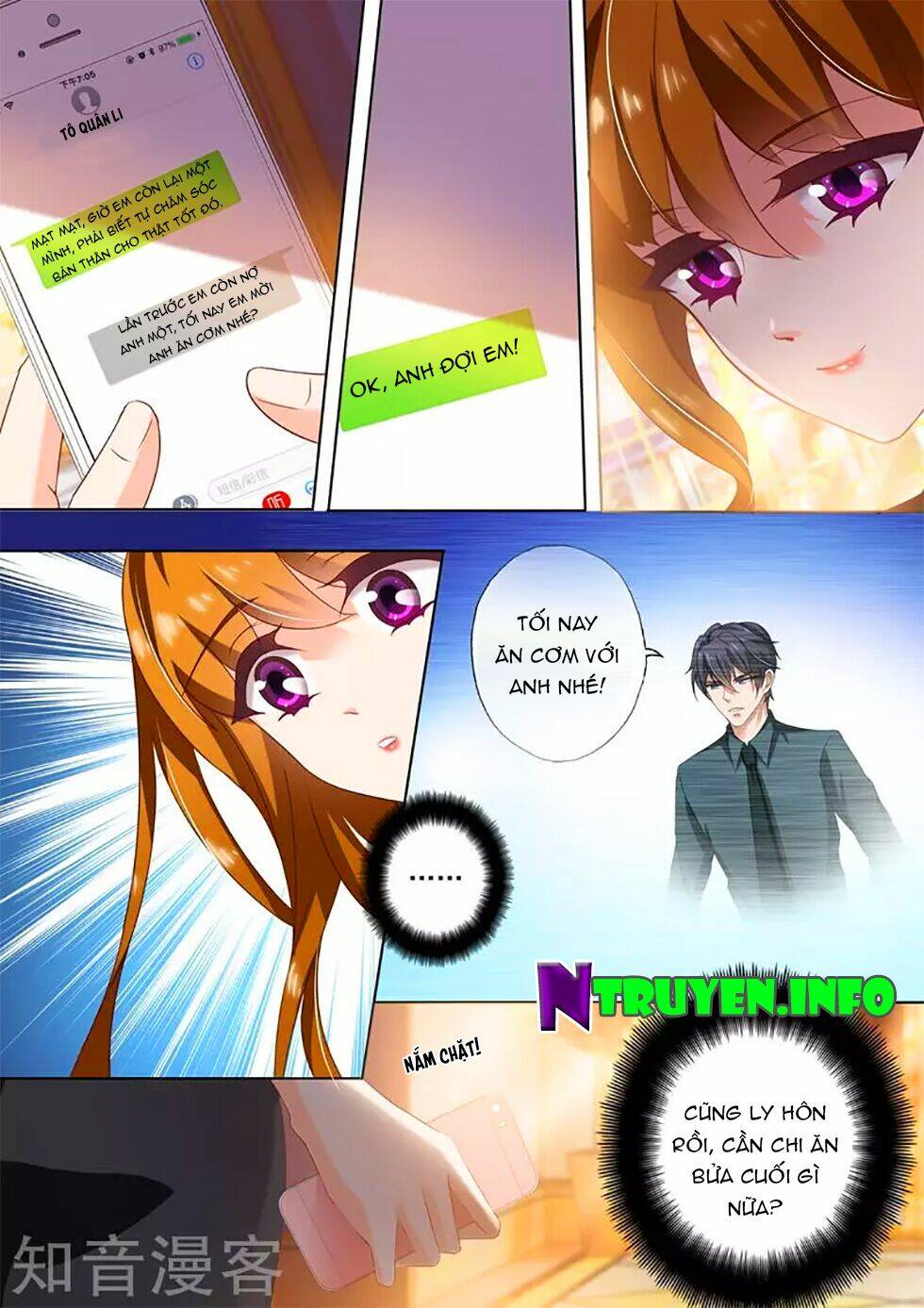 Hào Môn Thiên Giới Tiền Thê Chapter 264 - Trang 2