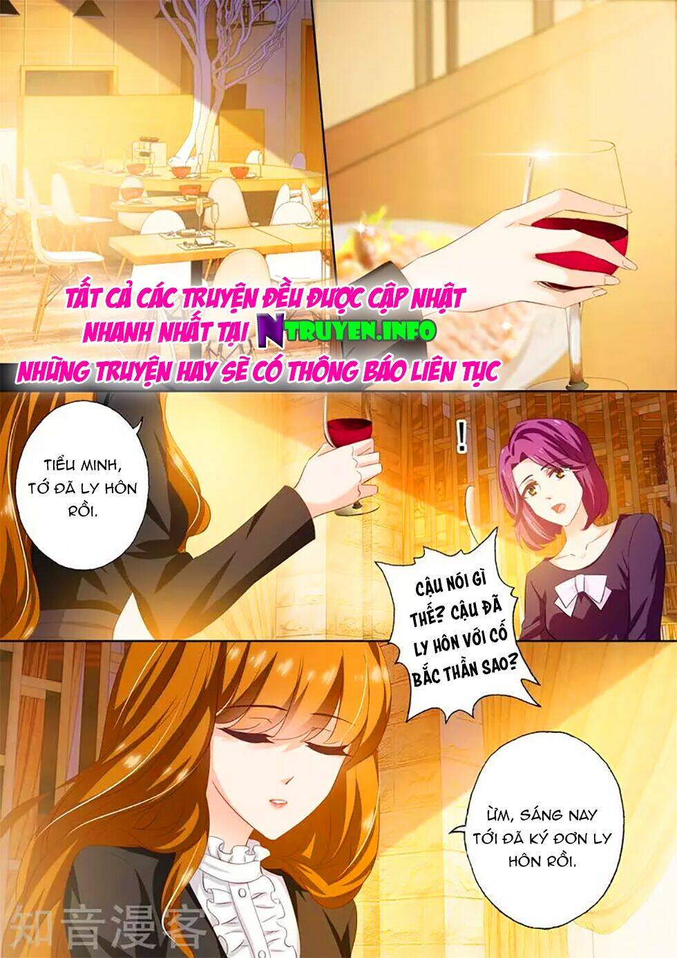 Hào Môn Thiên Giới Tiền Thê Chapter 264 - Trang 2