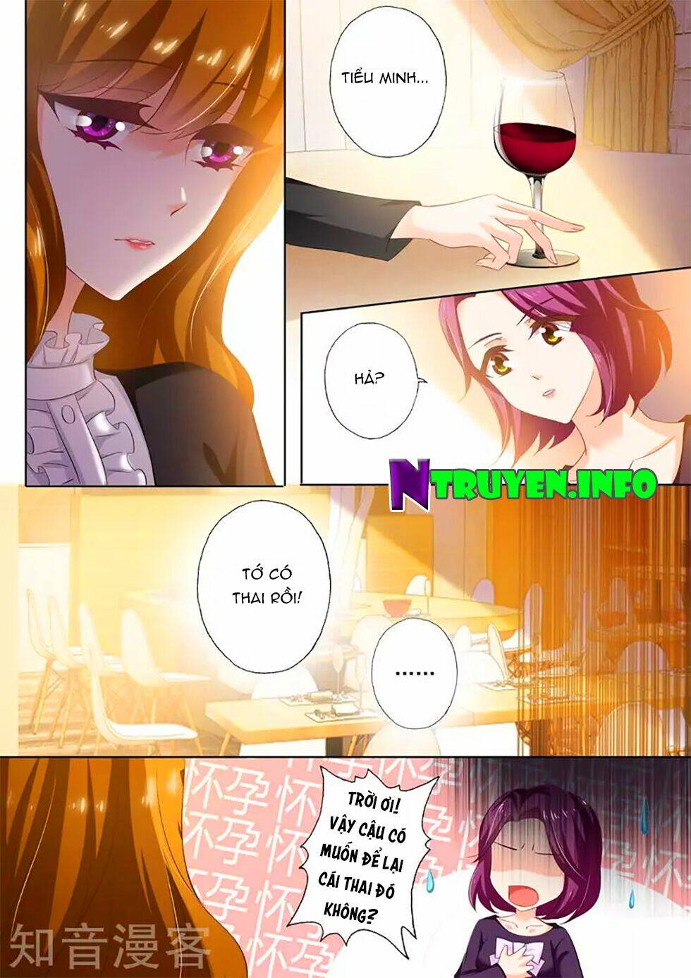 Hào Môn Thiên Giới Tiền Thê Chapter 265 - Trang 2