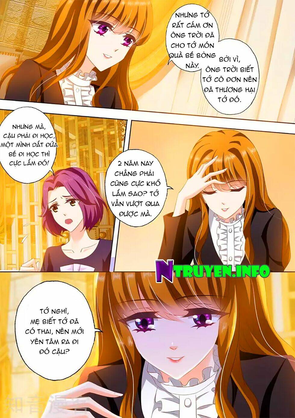 Hào Môn Thiên Giới Tiền Thê Chapter 265 - Trang 2