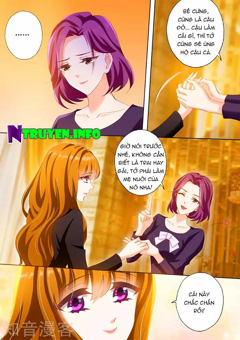 Hào Môn Thiên Giới Tiền Thê Chapter 265 - Trang 2