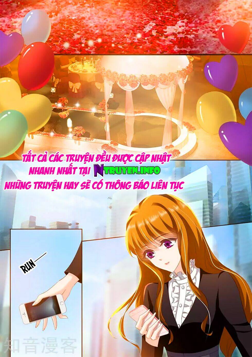 Hào Môn Thiên Giới Tiền Thê Chapter 265 - Trang 2